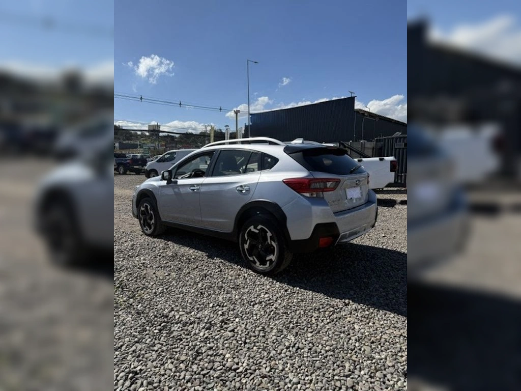 Subaru Xv 4x4 5p 2.0 Aut año 2021