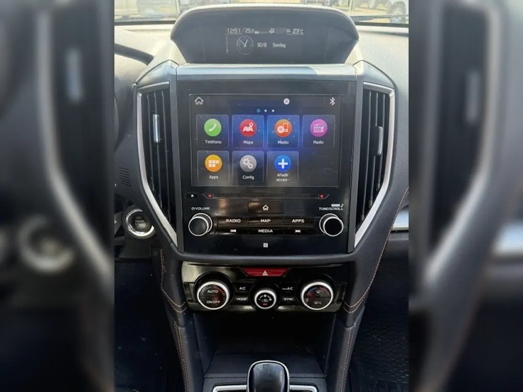 Subaru Xv 4x4 5p 2.0 Aut año 2021
