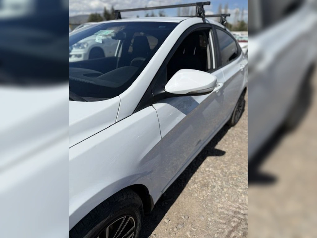 Hyundai Accent 1.4 Gl año 2020