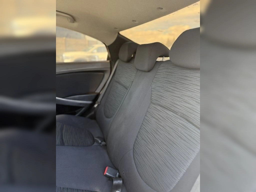 Hyundai Accent 1.4 Gl año 2020