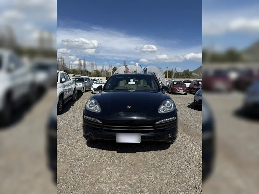 Porsche Cayenne 3.6 V6 At 4x4 Diesel año 2013