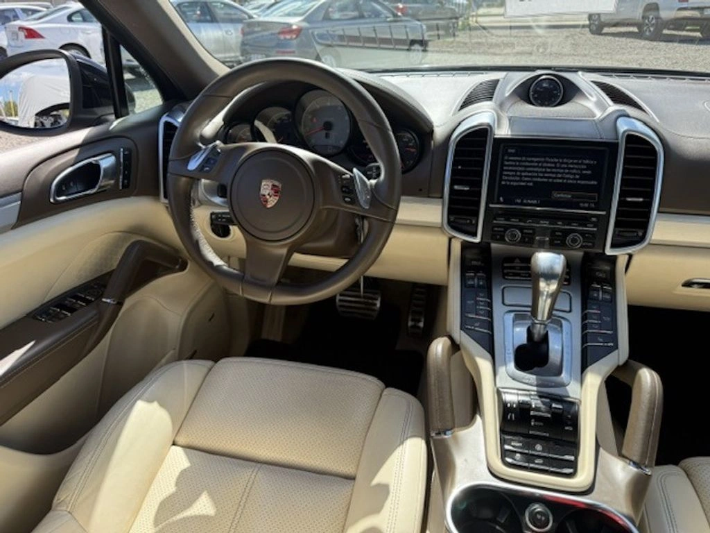 Porsche Cayenne 3.6 V6 At 4x4 Diesel año 2013