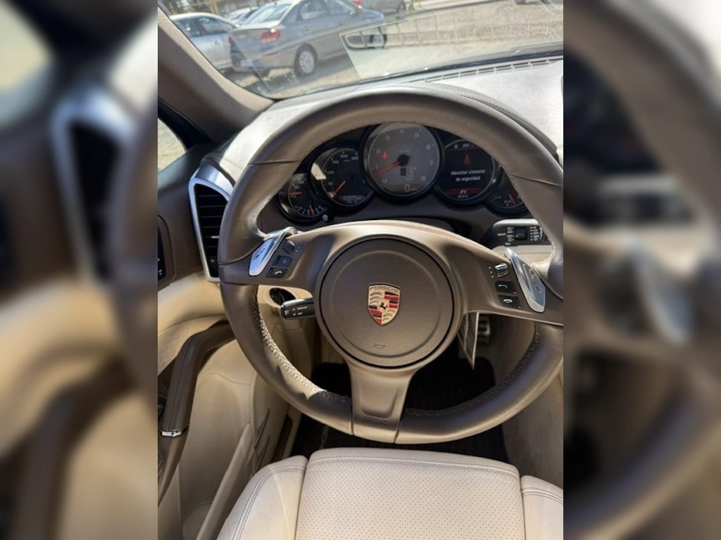 Porsche Cayenne 3.6 V6 At 4x4 Diesel año 2013