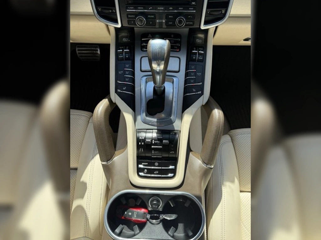 Porsche Cayenne 3.6 V6 At 4x4 Diesel año 2013