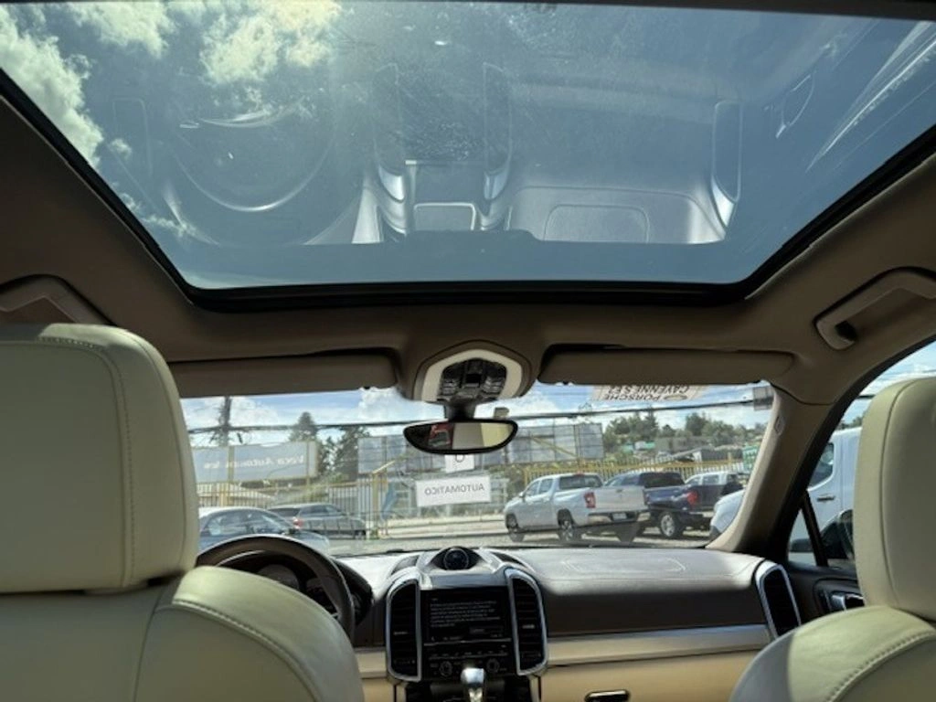 Porsche Cayenne 3.6 V6 At 4x4 Diesel año 2013