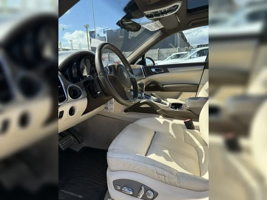 Porsche Cayenne 3.6 V6 At 4x4 Diesel año 2013