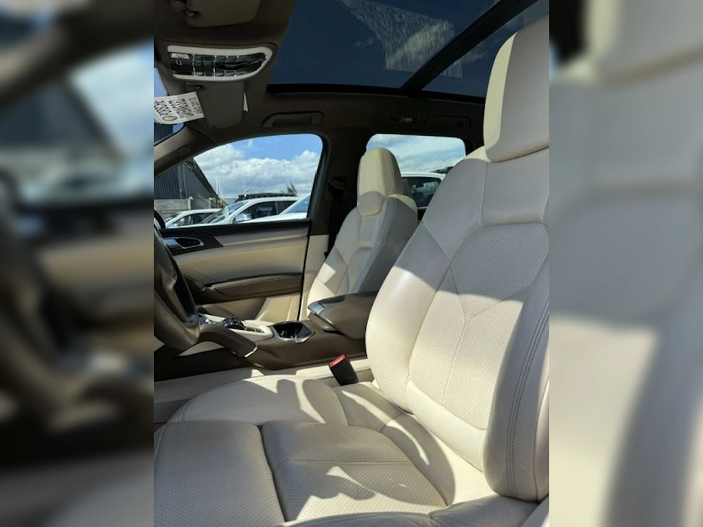 Porsche Cayenne 3.6 V6 At 4x4 Diesel año 2013