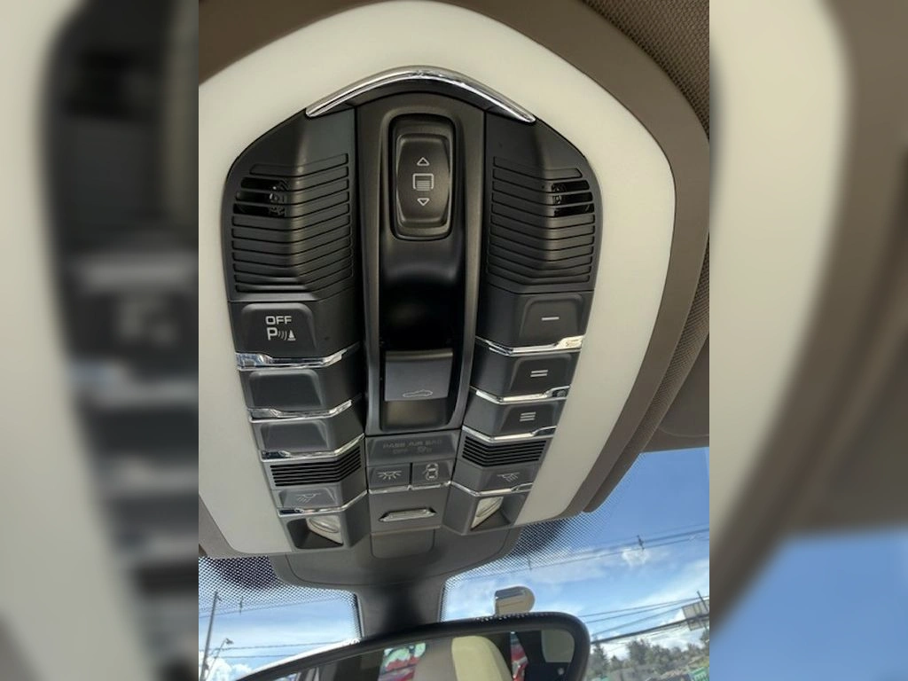 Porsche Cayenne 3.6 V6 At 4x4 Diesel año 2013