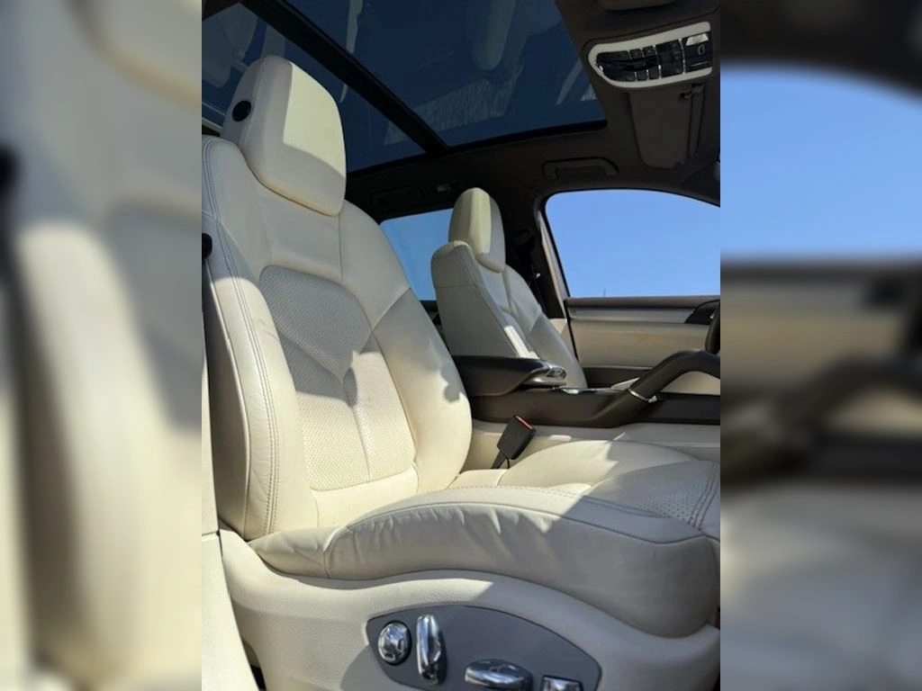 Porsche Cayenne 3.6 V6 At 4x4 Diesel año 2013