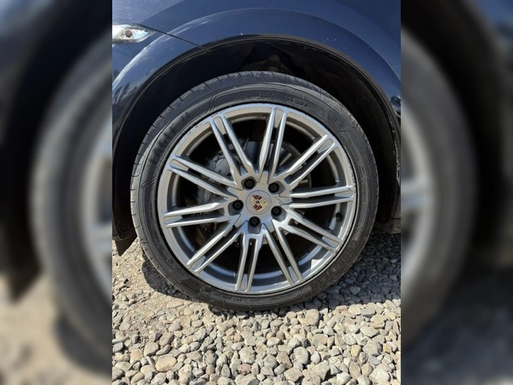 Porsche Cayenne 3.6 V6 At 4x4 Diesel año 2013