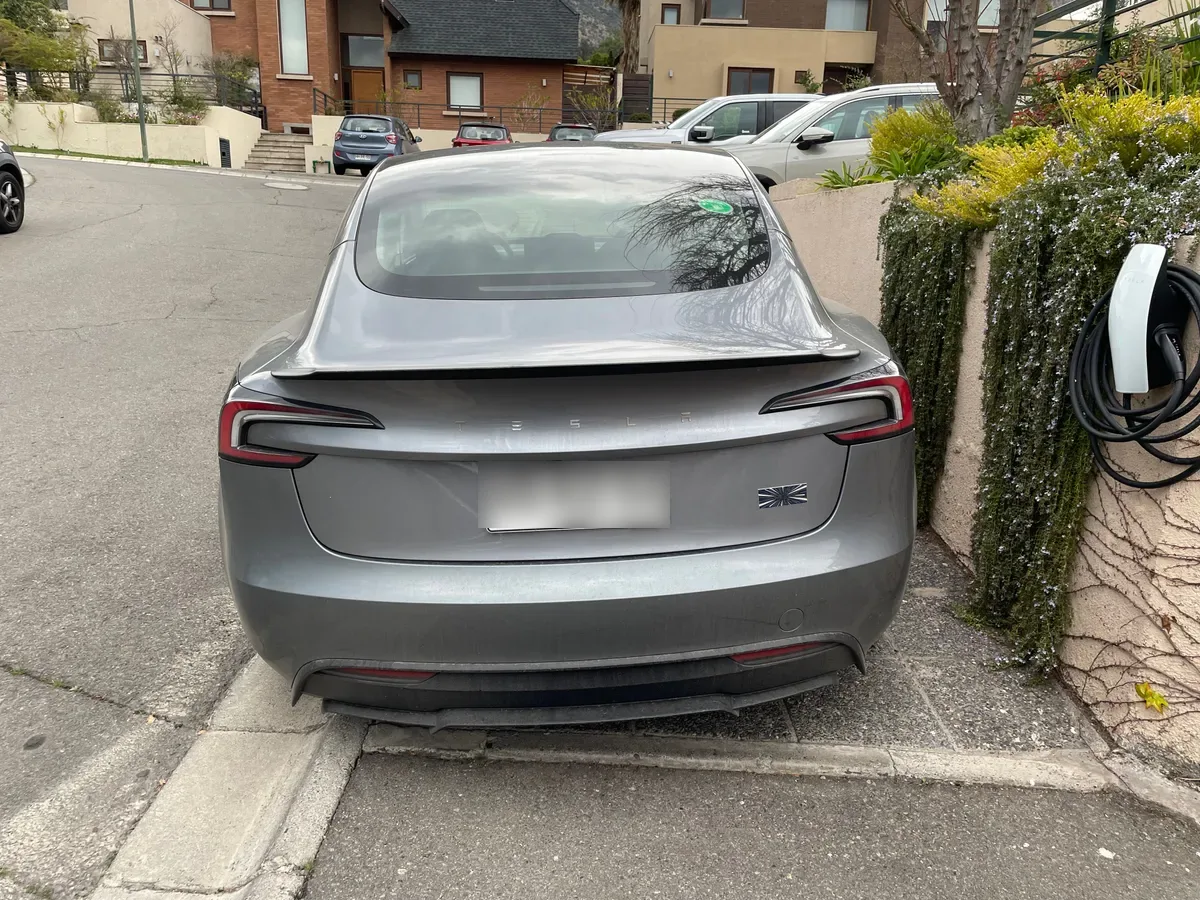 Tesla Model 3 0.0 Standard Range Plus At 4x4 Electrico año 2025