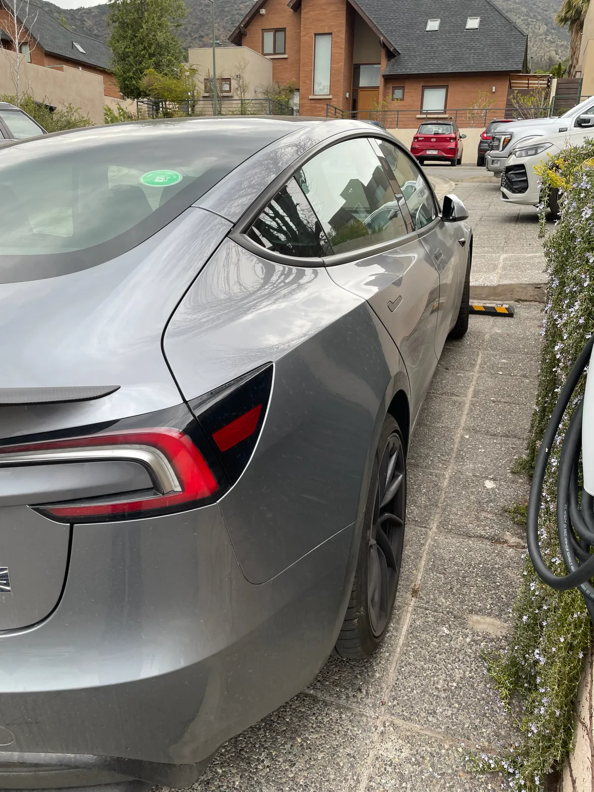 Tesla Model 3 0.0 Standard Range Plus At 4x4 Electrico año 2025