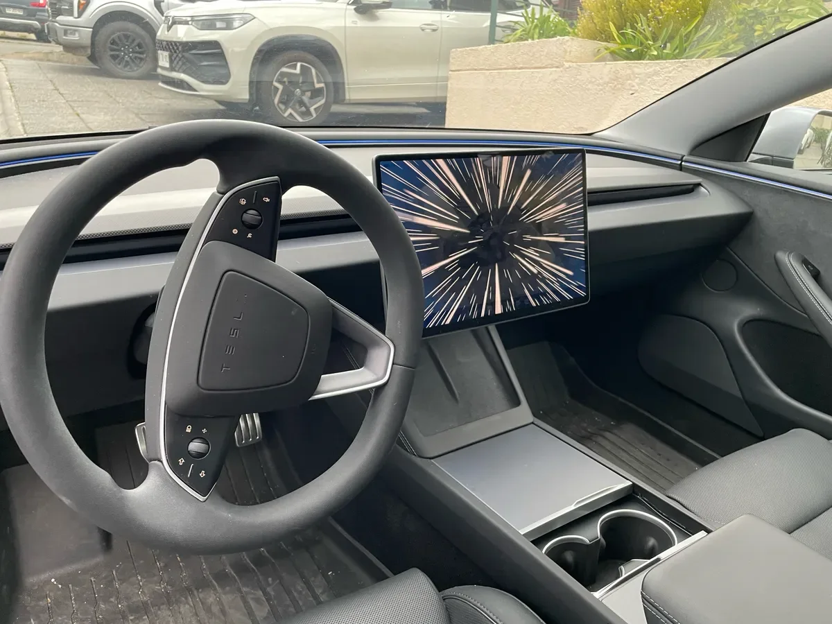 Tesla Model 3 0.0 Standard Range Plus At 4x4 Electrico año 2025