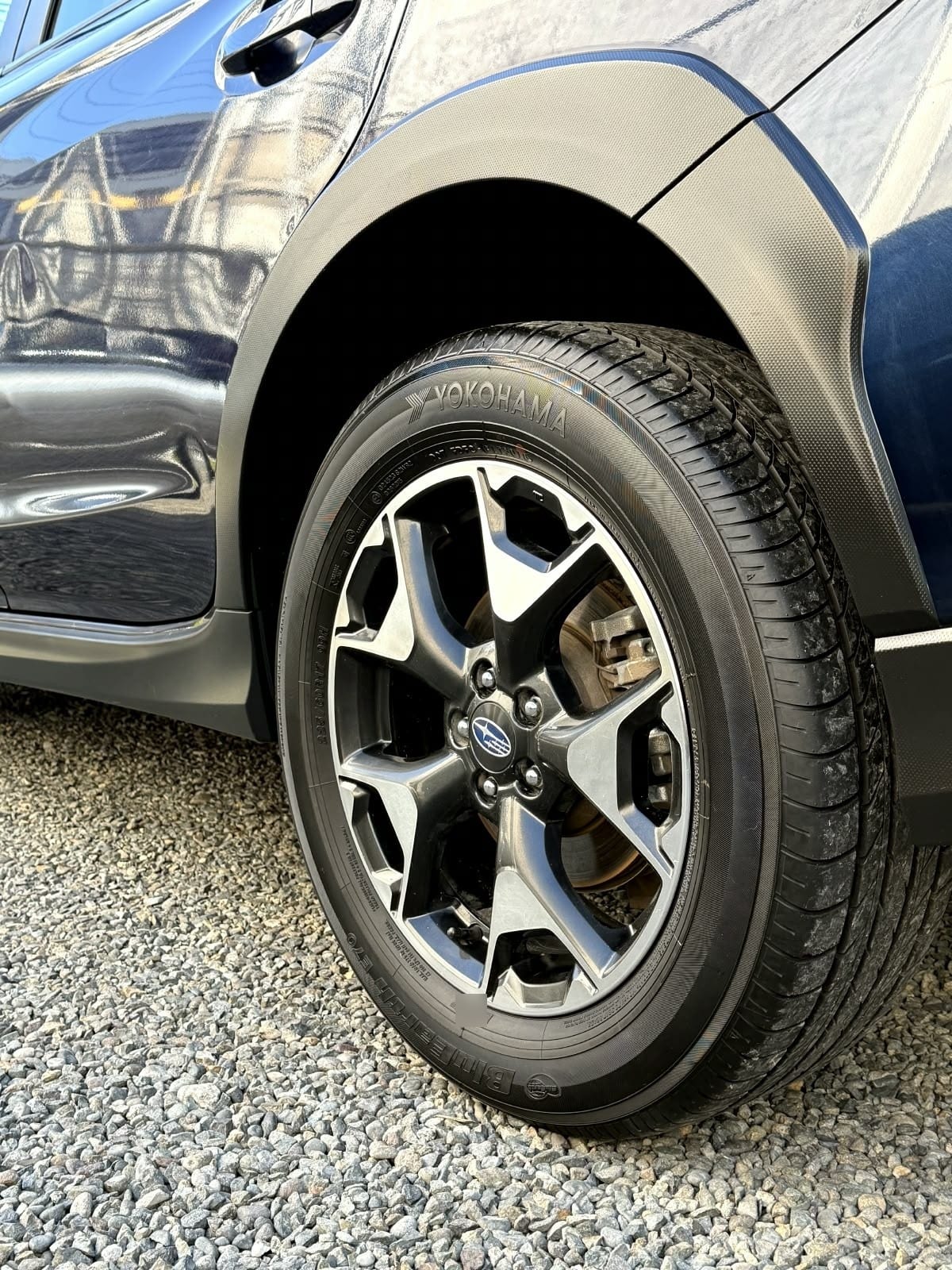 Subaru Xv 2.0 At 4x4 año 2019