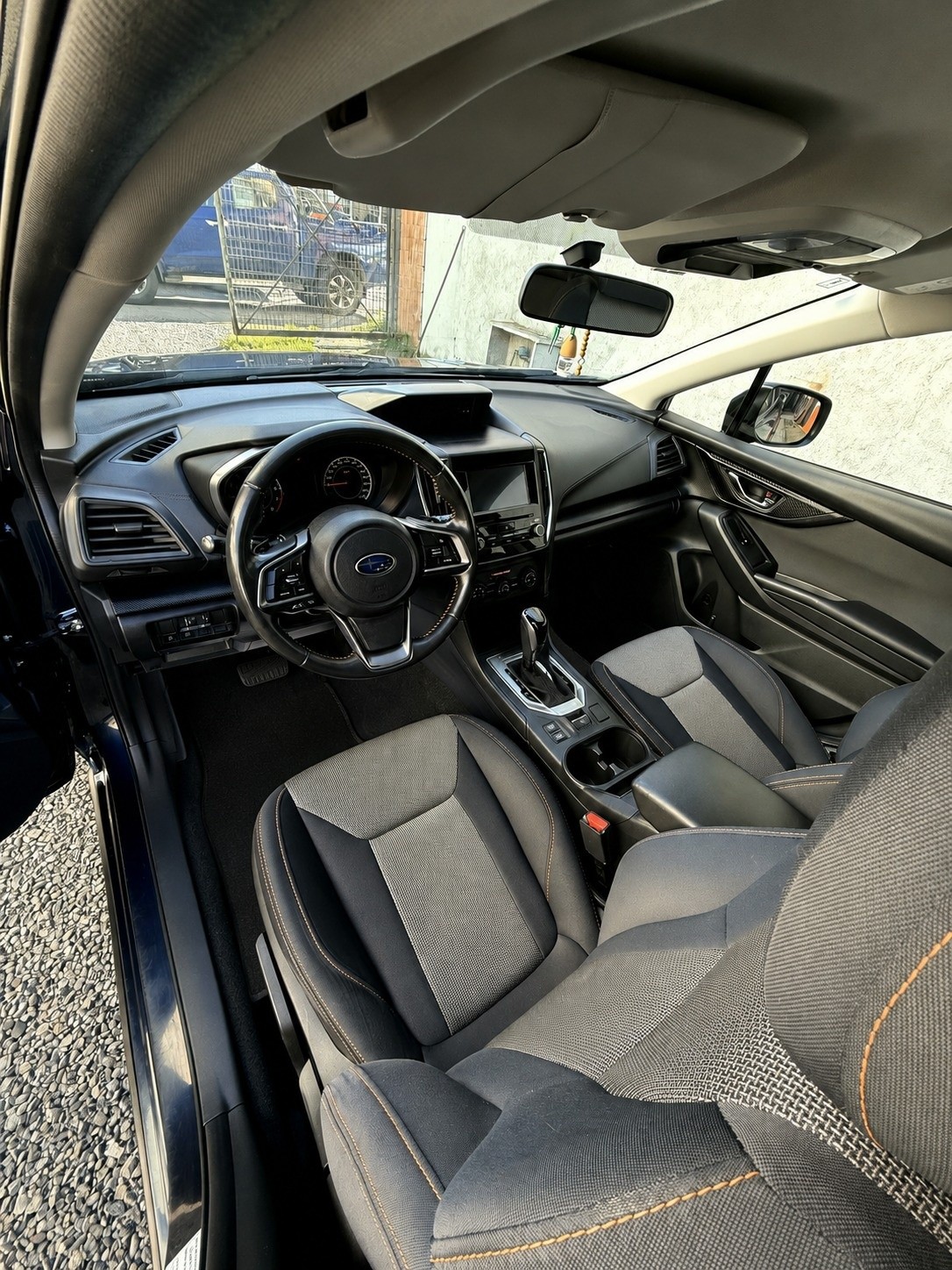 Subaru Xv 2.0 At 4x4 año 2019