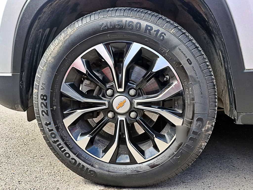 Chevrolet Groove 4x2 1.5 año 2024