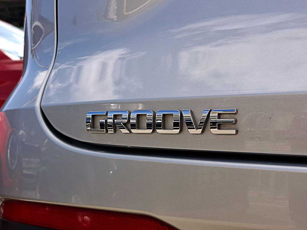Chevrolet Groove 4x2 1.5 año 2024