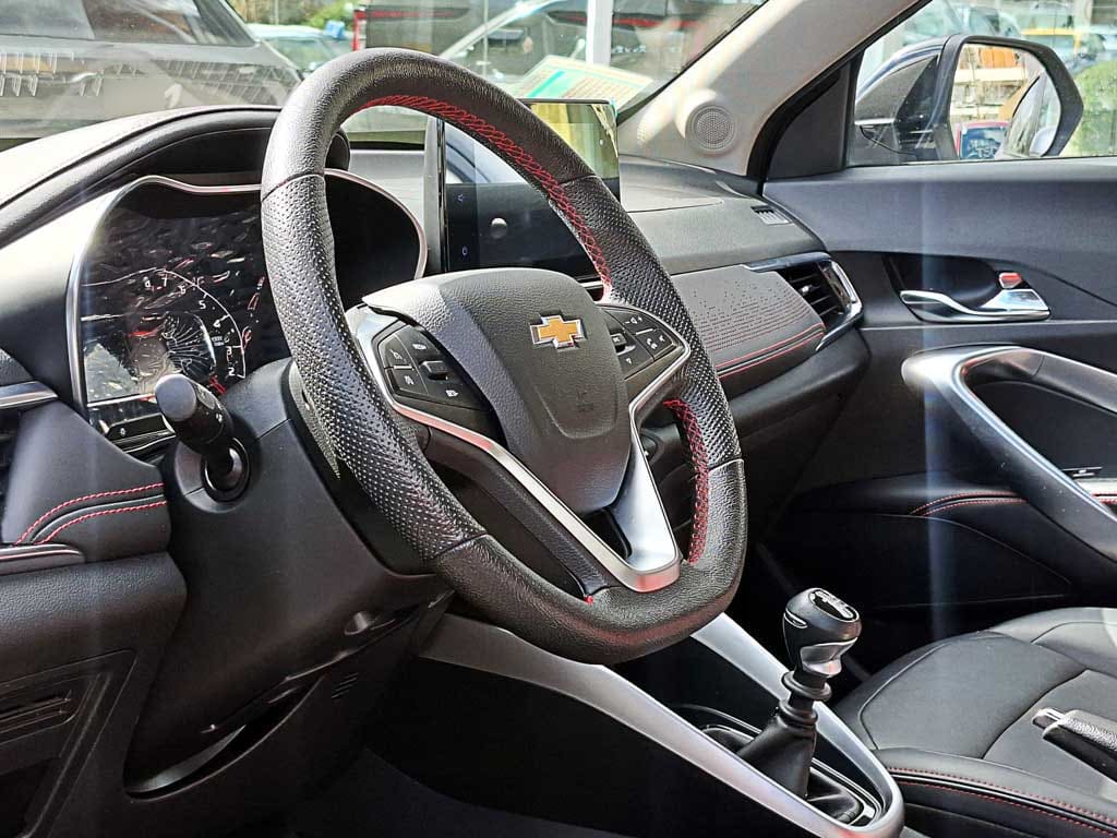 Chevrolet Groove 4x2 1.5 año 2024