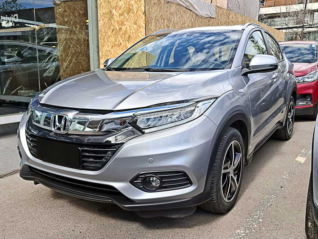 Honda Hr-V 1.8 Exl Cvt 4x2 At 5p año 2021