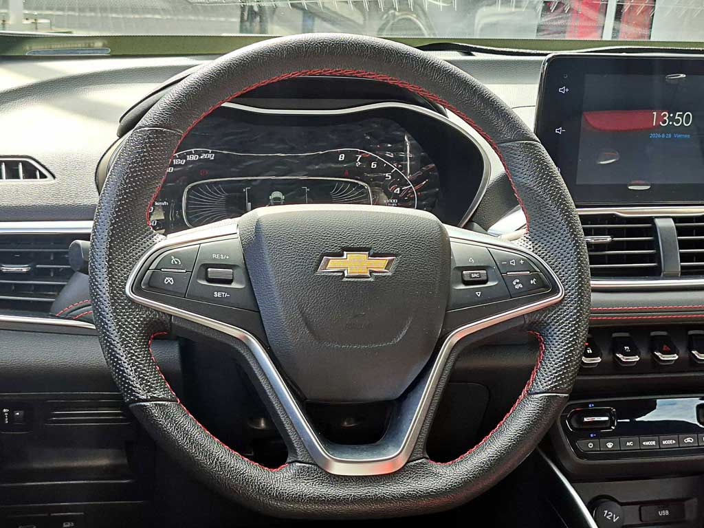 Chevrolet Groove 4x2 1.5 año 2024