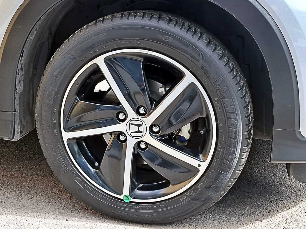 Honda Hr-V 1.8 Exl Cvt 4x2 At 5p año 2021