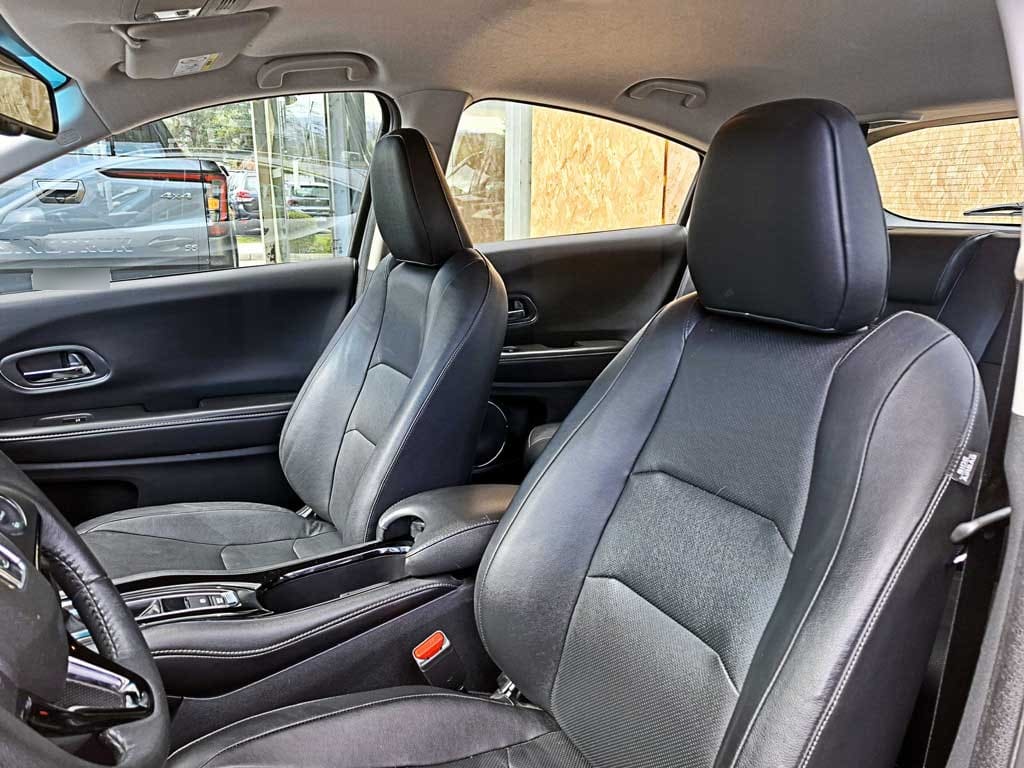 Honda Hr-V 1.8 Exl Cvt 4x2 At 5p año 2021