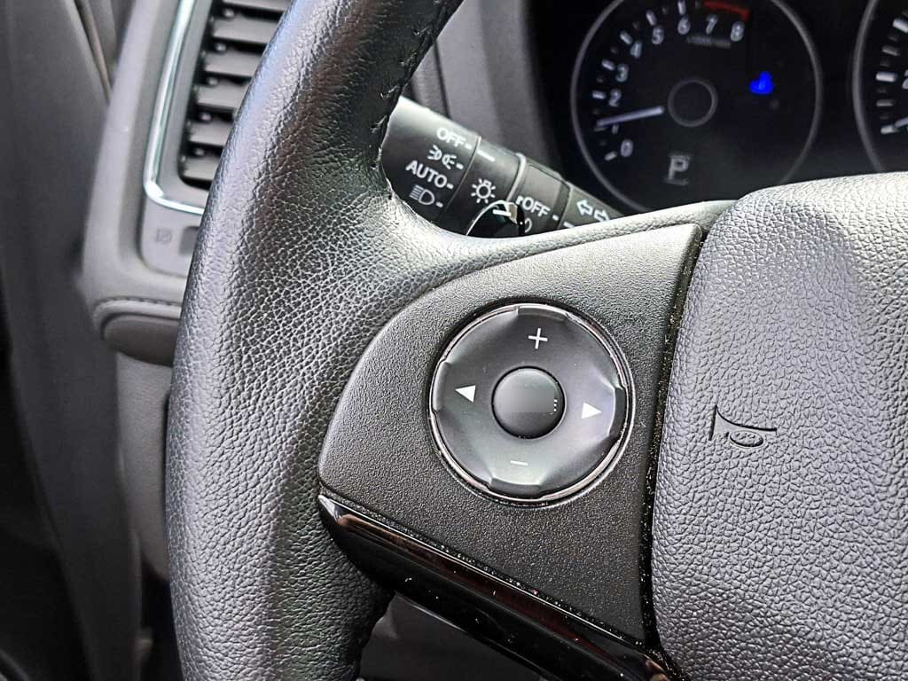 Honda Hr-V 1.8 Exl Cvt 4x2 At 5p año 2021