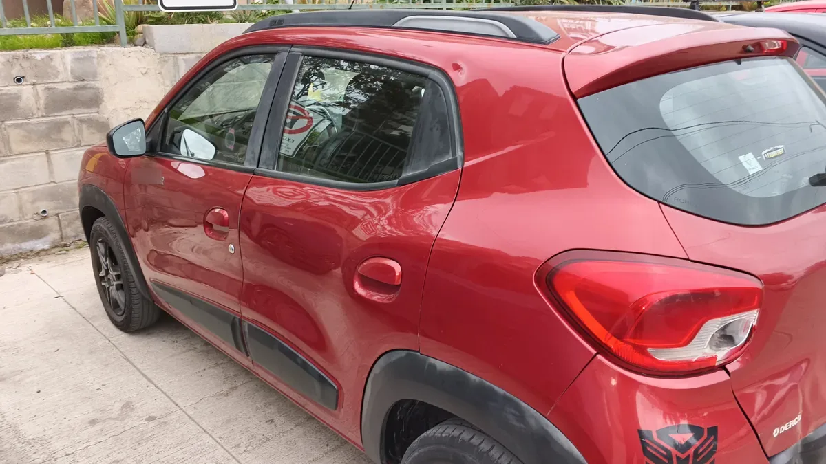 Renault Kwid 1.0 Hb Intens Mt año 2021