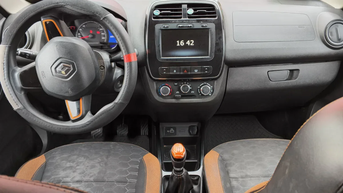 Renault Kwid 1.0 Hb Intens Mt año 2021