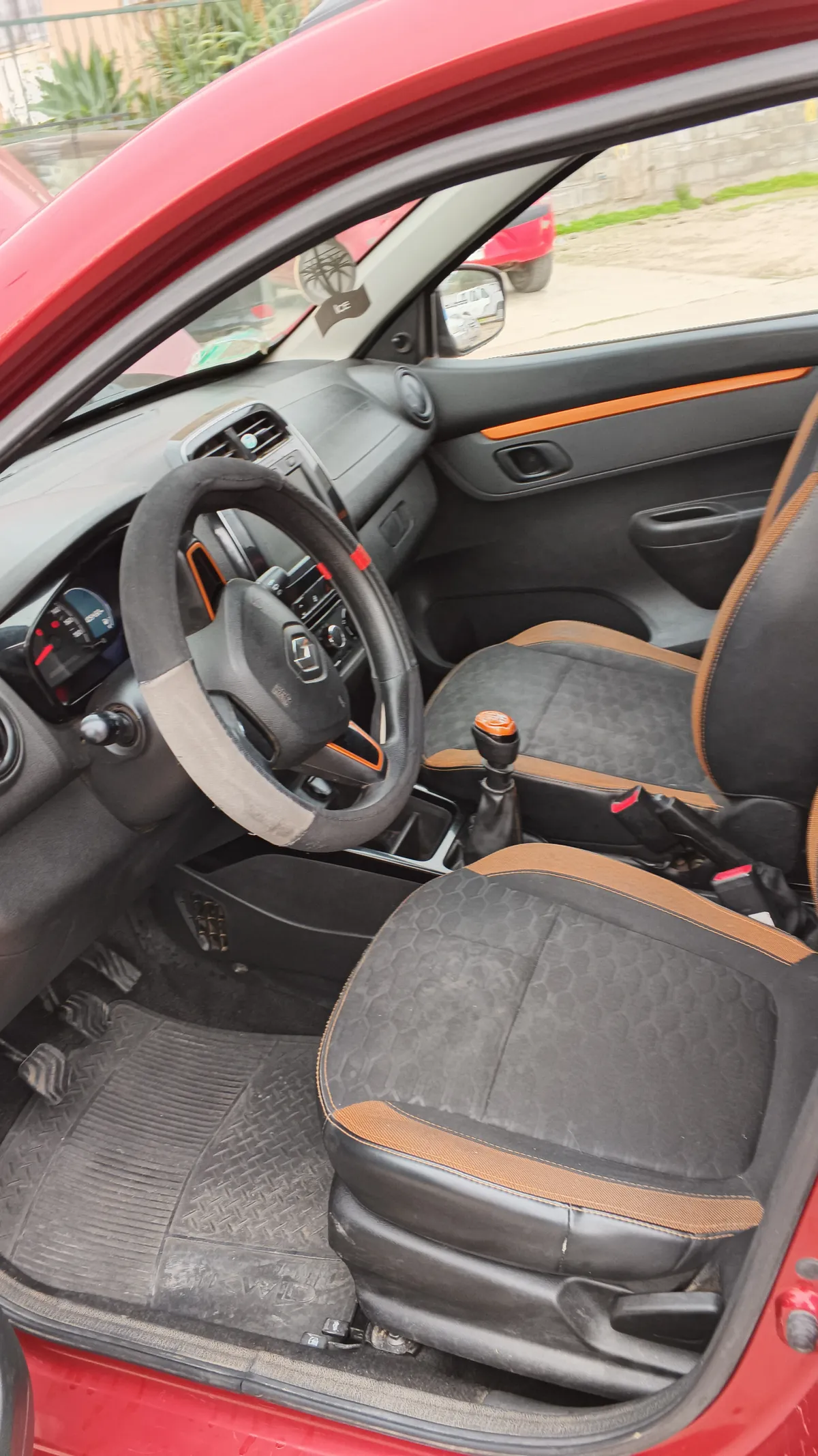 Renault Kwid 1.0 Hb Intens Mt año 2021