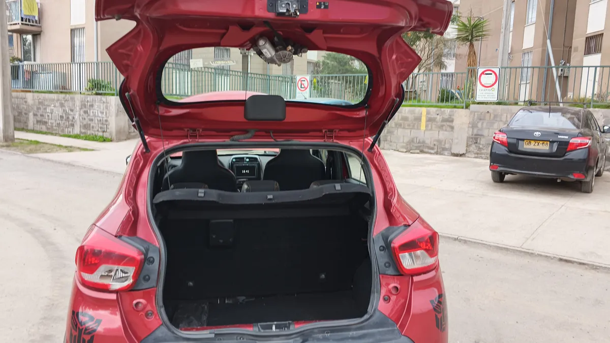 Renault Kwid 1.0 Hb Intens Mt año 2021