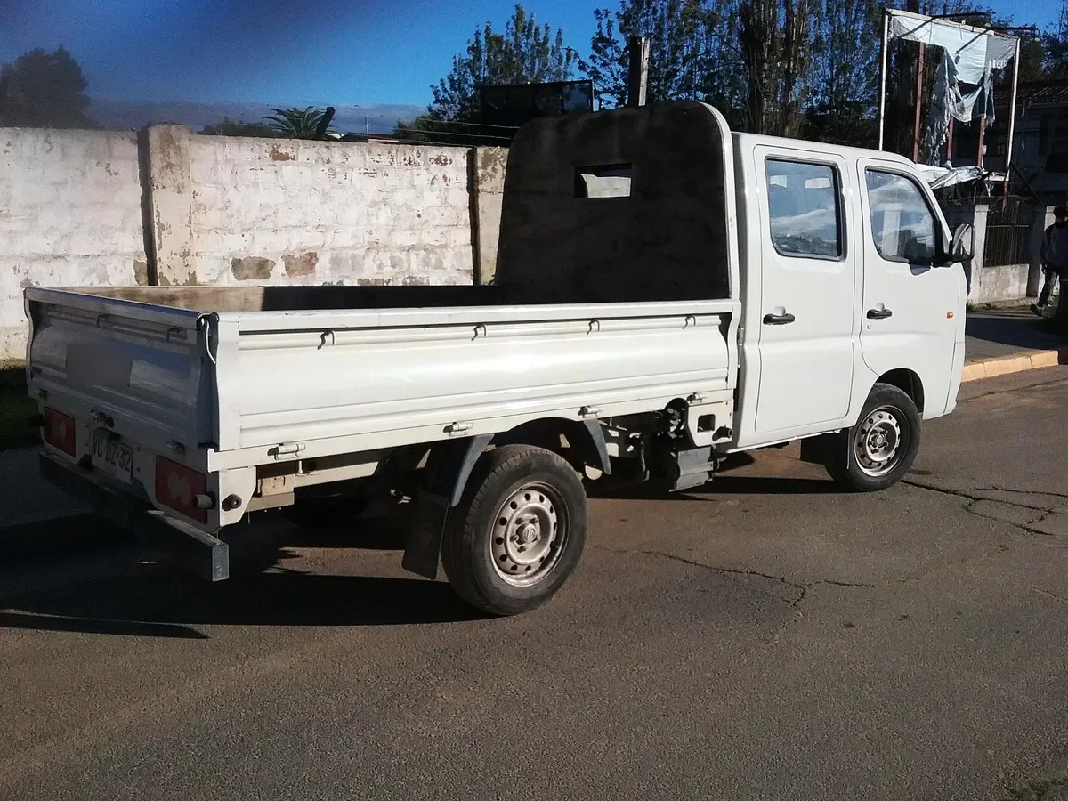 FOTON TM3-MAS 1.6 Cabina Doble Mt año 2025