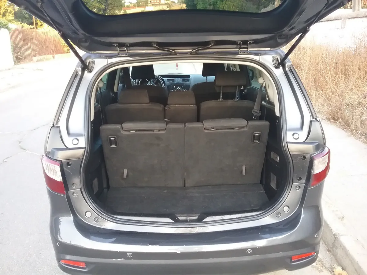 MAZDA MAZDA5 2.0 V T.elect Mt año 2014