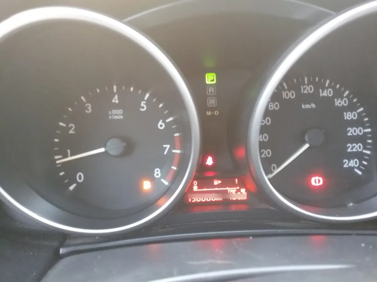 MAZDA MAZDA5 2.0 V T.elect Mt año 2014