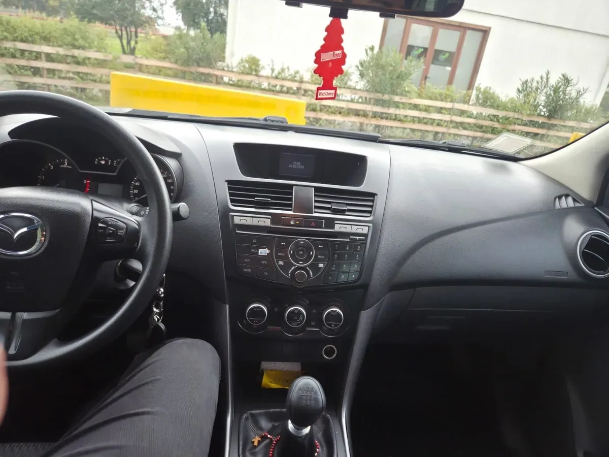 MAZDA BT-50 2.2 Doble Cabina Sdx High Mt 4x4 Diesel año 2019