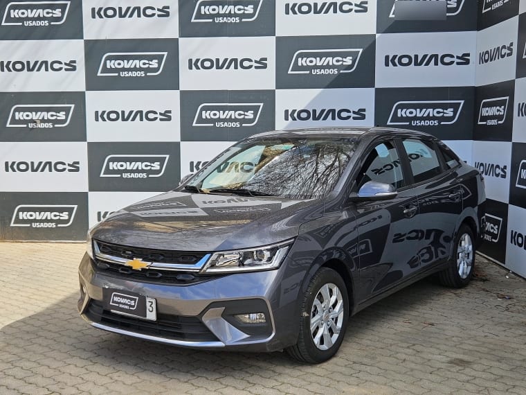 Chevrolet Sail 1.5 Ltz Mt año 2025