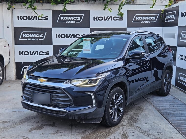 Chevrolet Tracker 1.2 Premier At año 2022
