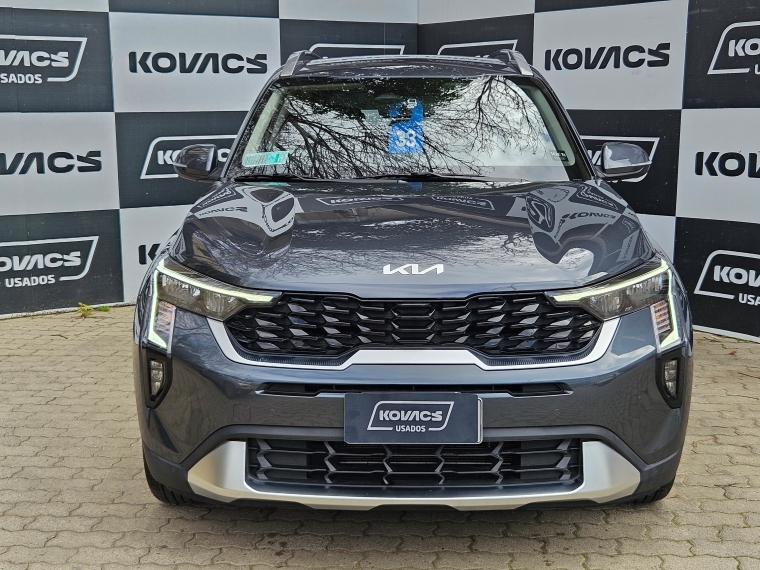 Kia Sonet 1.5 Ex At Full año 2026