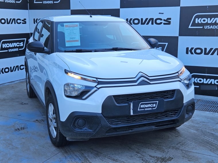 Citroen C-3 1.2 Puretech 82 Bvw Live Mt año 2023