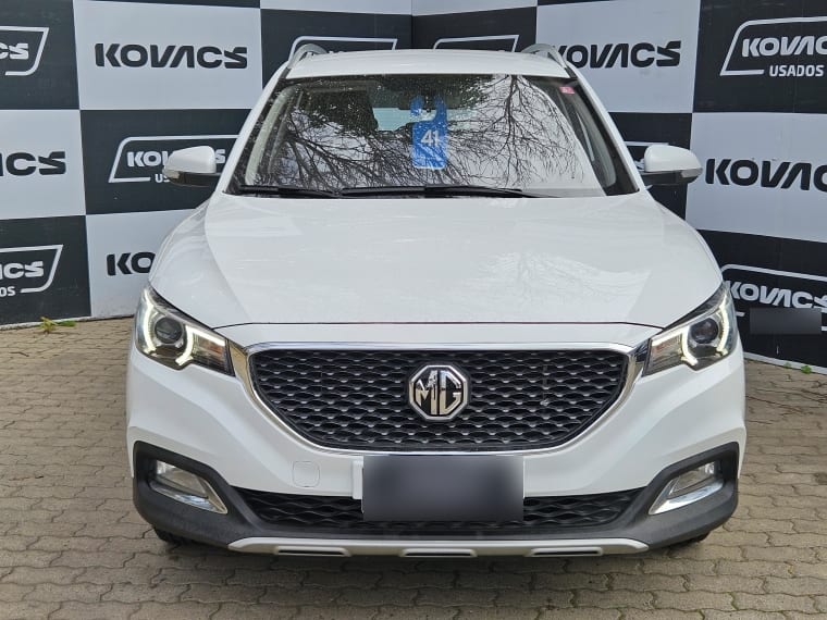 MG Zs 1.5 Com Mt año 2022