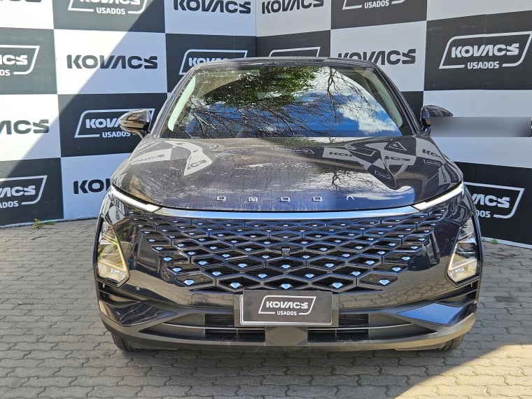 Omoda C5 1.5 T Luxury At año 2026