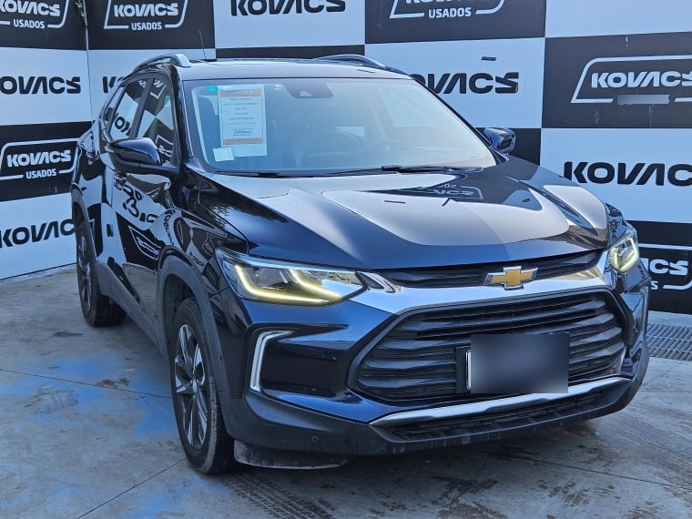 Chevrolet Tracker 1.2 Premier At año 2022