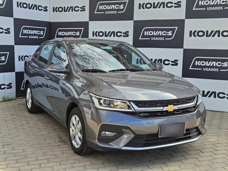 Chevrolet Sail 1.5 Ltz Mt año 2025