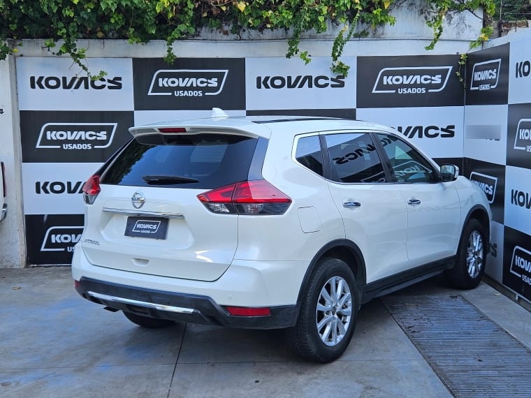 Nissan X-Trail 2.5 Sense At año 2022