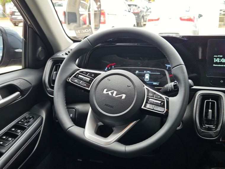 Kia Sonet 1.5 Ex At Full año 2026