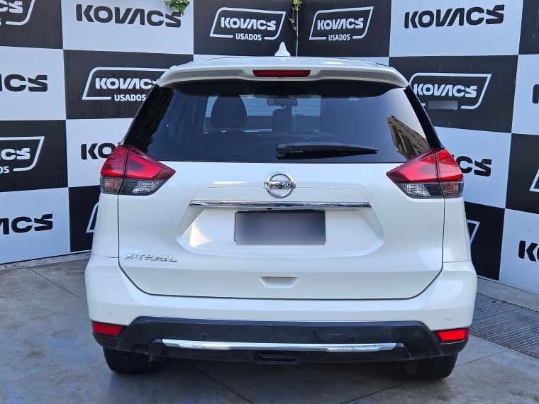 Nissan X-Trail 2.5 Sense At año 2022