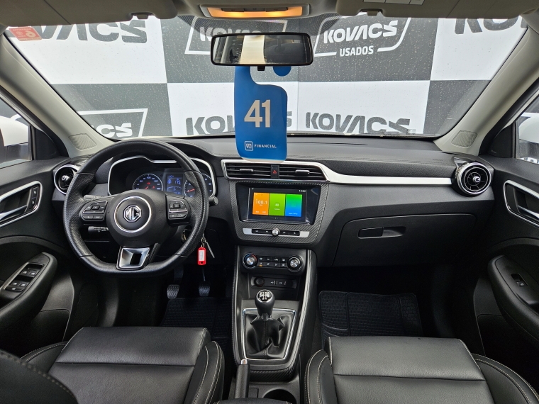 MG Zs 1.5 Com Mt año 2022