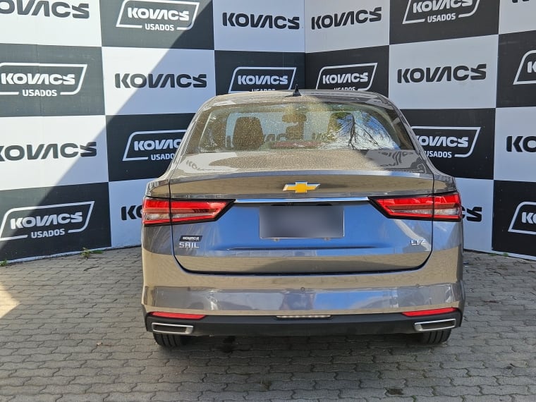 Chevrolet Sail 1.5 Ltz Mt año 2025
