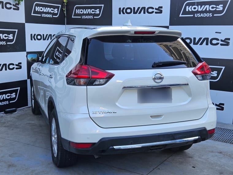 Nissan X-Trail 2.5 Sense At año 2022