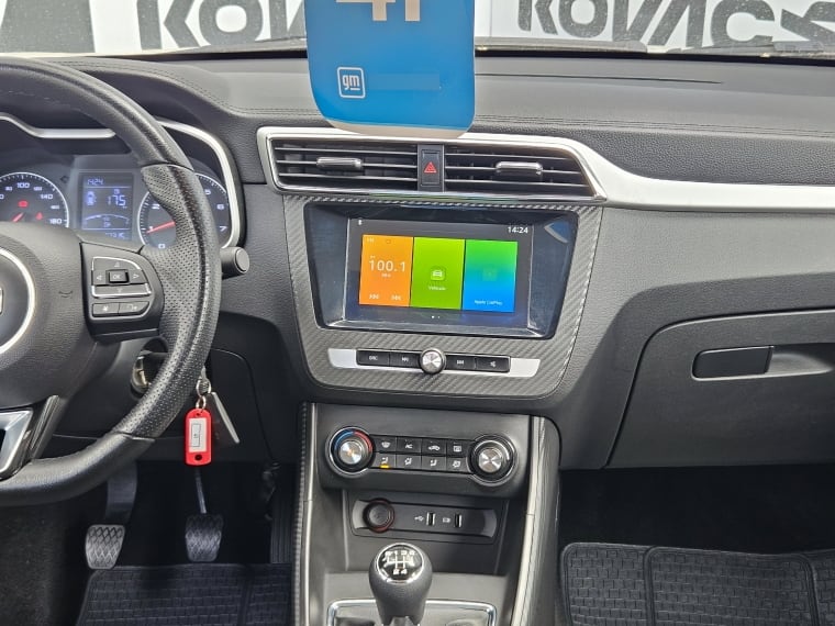 MG Zs 1.5 Com Mt año 2022